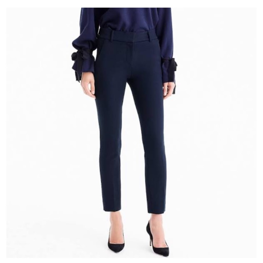 Jcrew pants - Navy